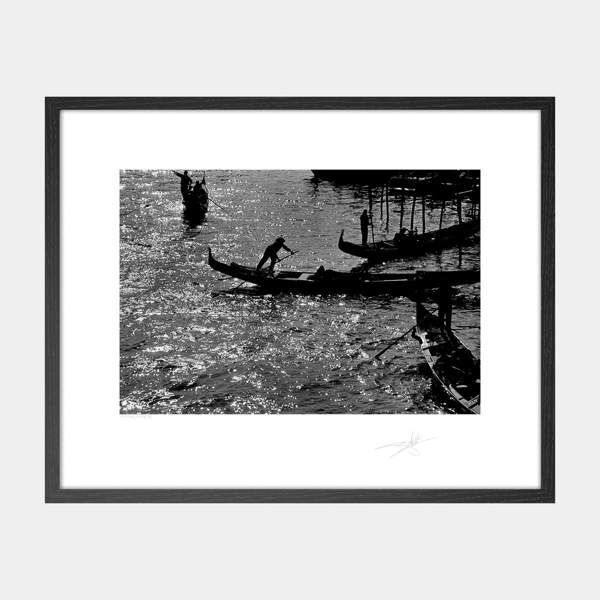 Gondolas