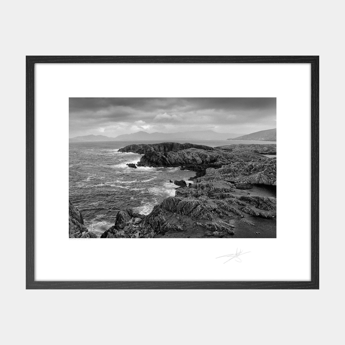 West Cork Costline Ireland 2008