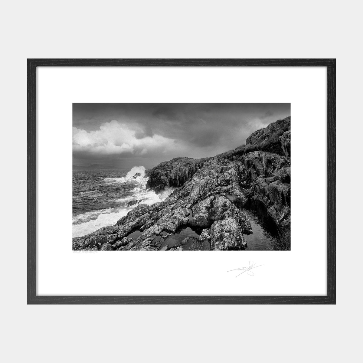 West Cork coastline Ireland 2008