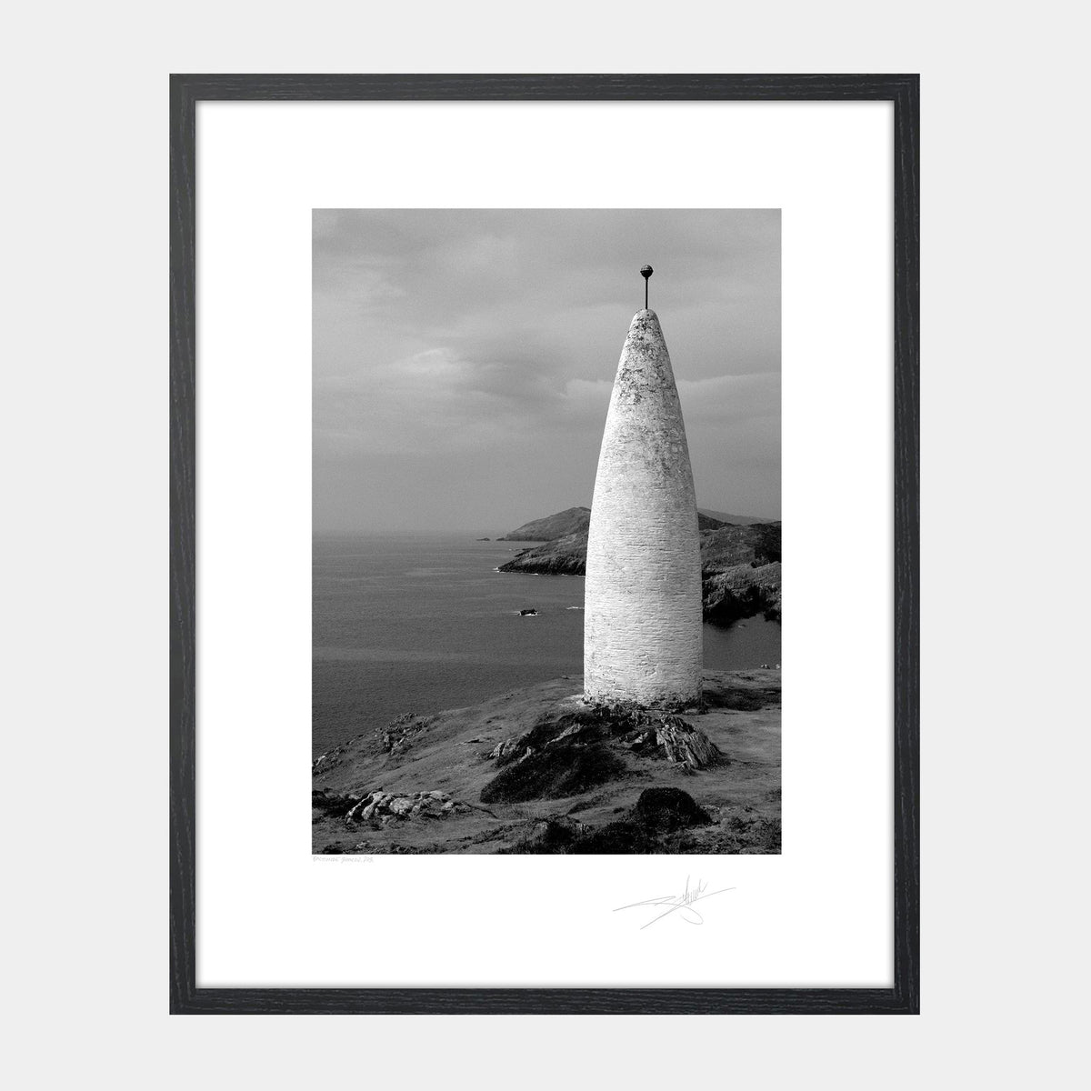 Baltimore Beacon West Cork 2013 Ireland