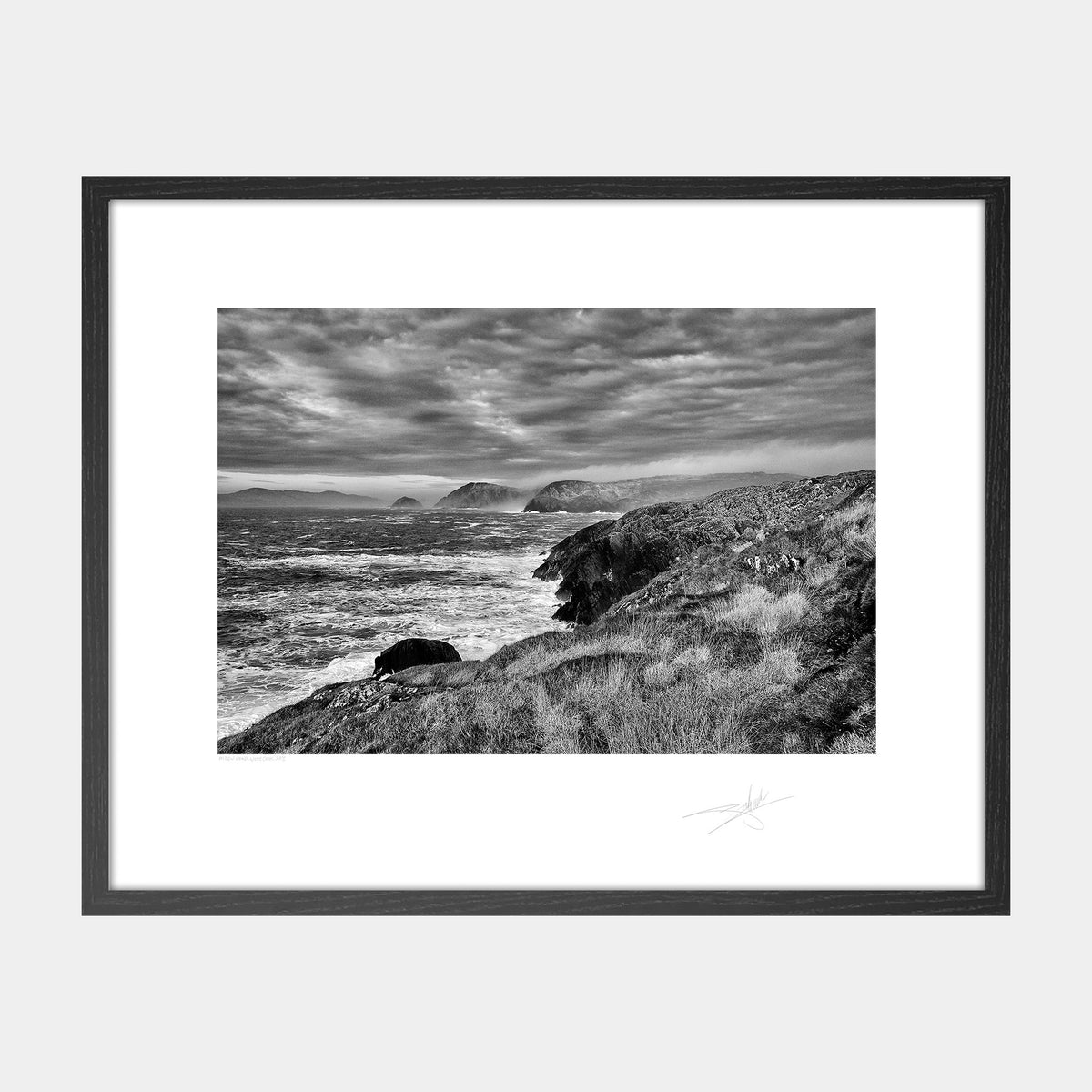 Mizen head