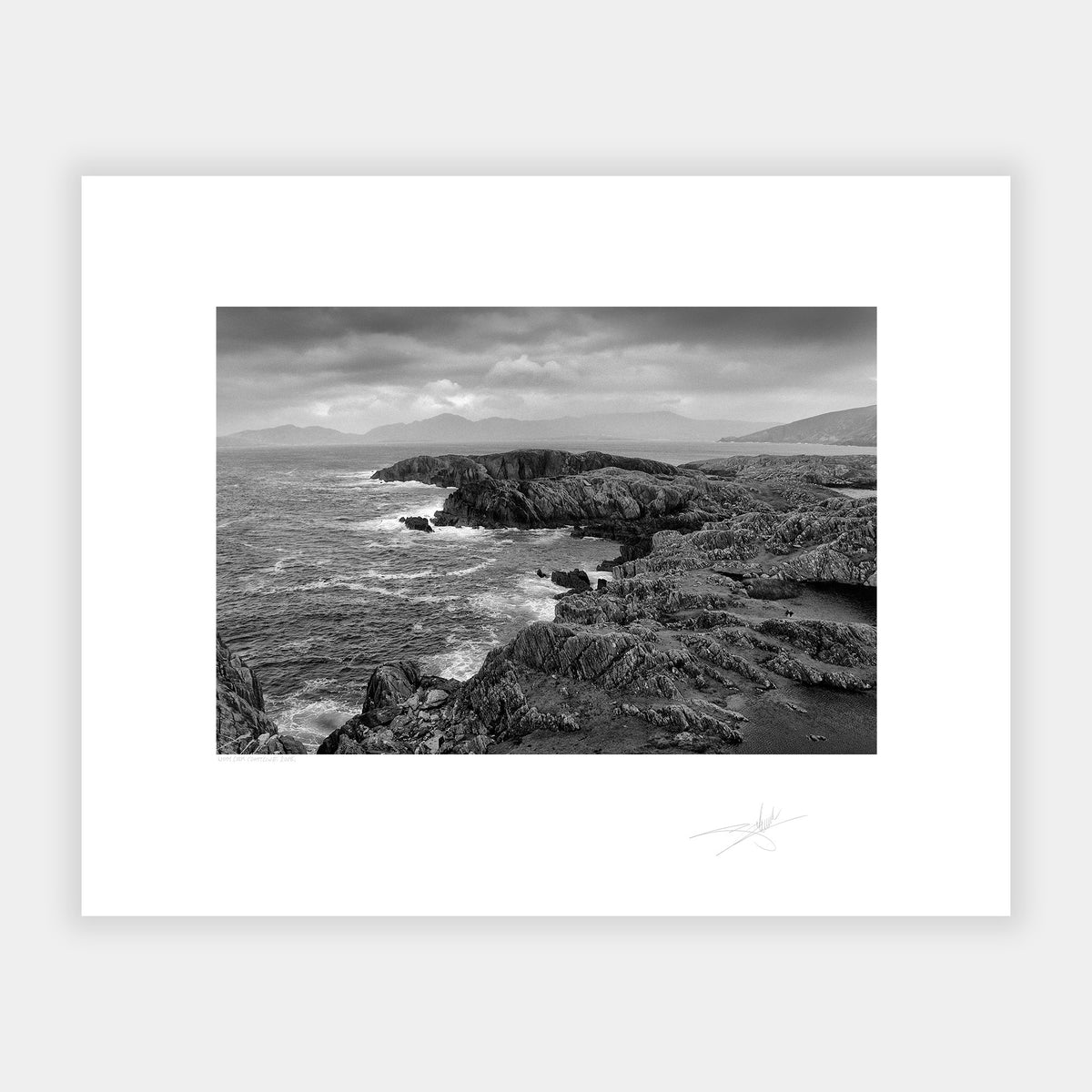 West Cork Coastline Ireland 2008