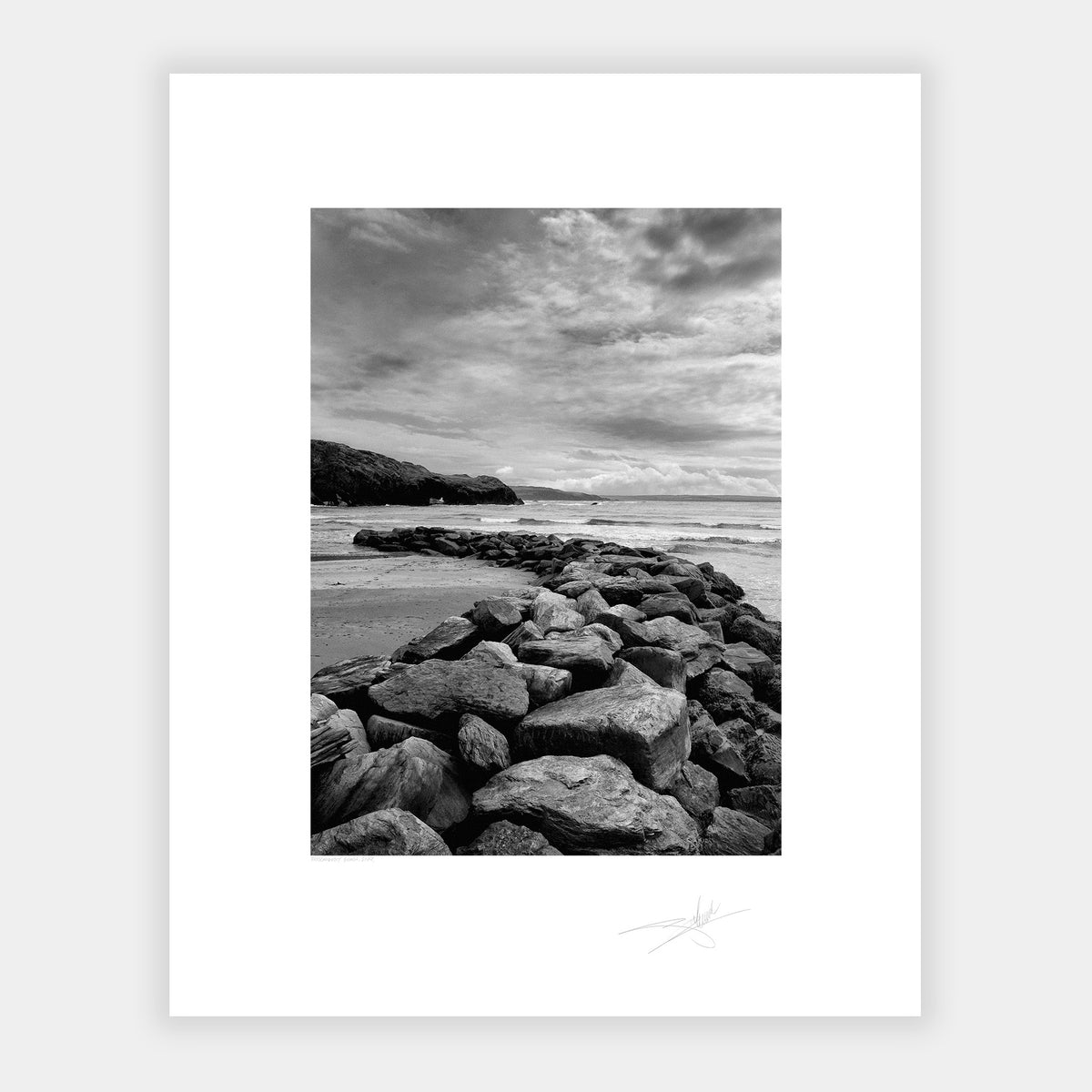 Rosscarbery beach West Cork Ireland 2009