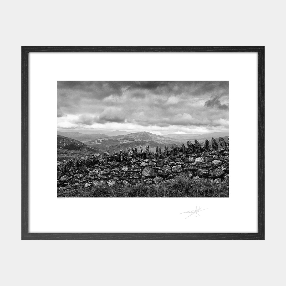 Wicklow Wall