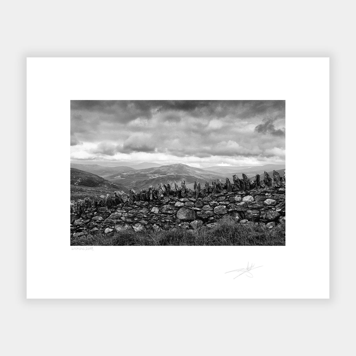 Wicklow Wall