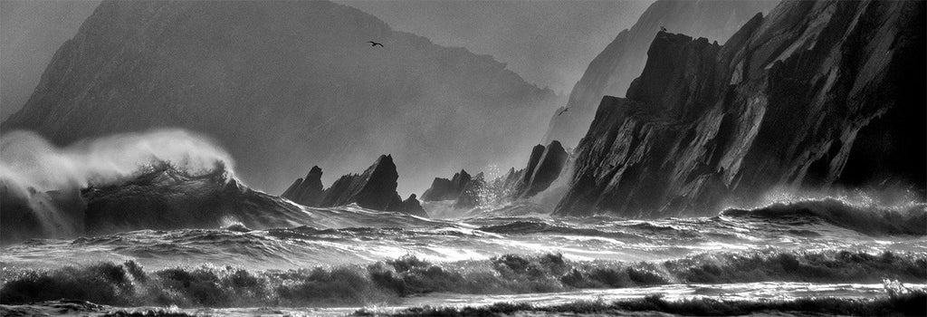 Coumeenole beach, Dingle