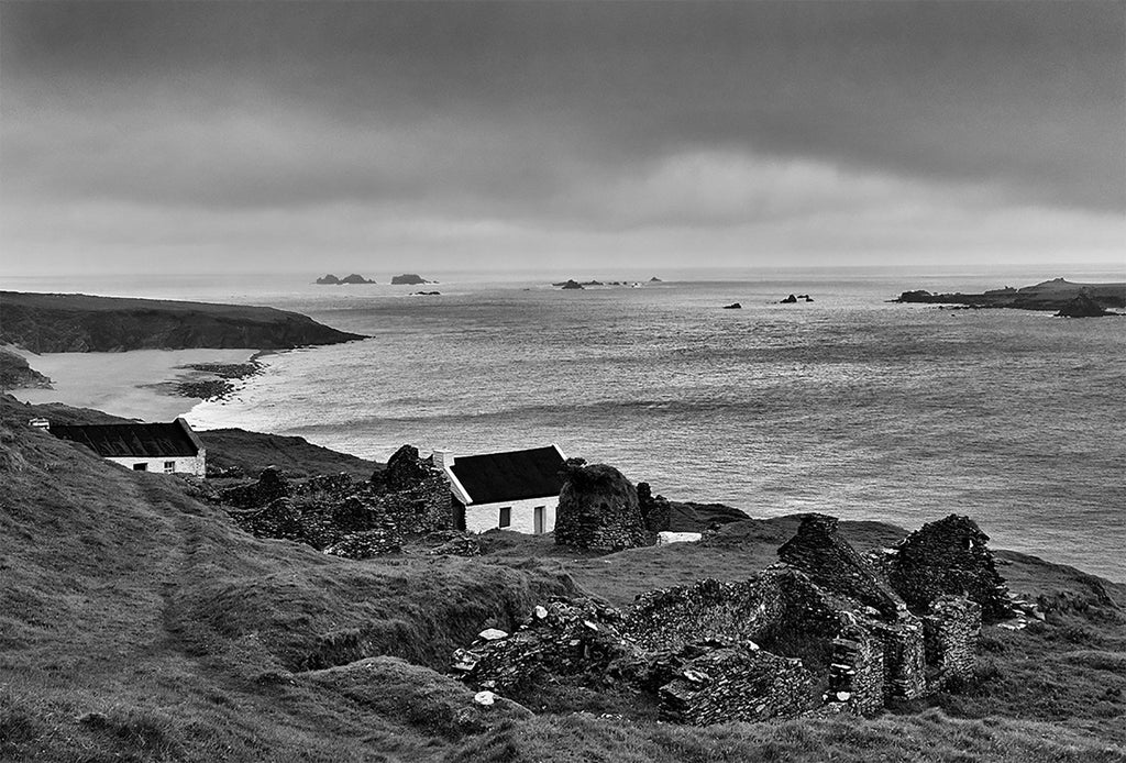 Irish Landscape Photography. Photos of Blasket Islands. Photos of Ireland