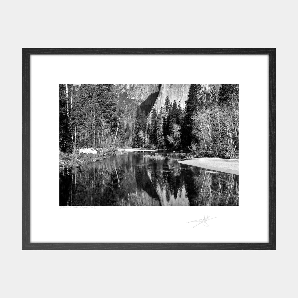 Yosemite Reflections