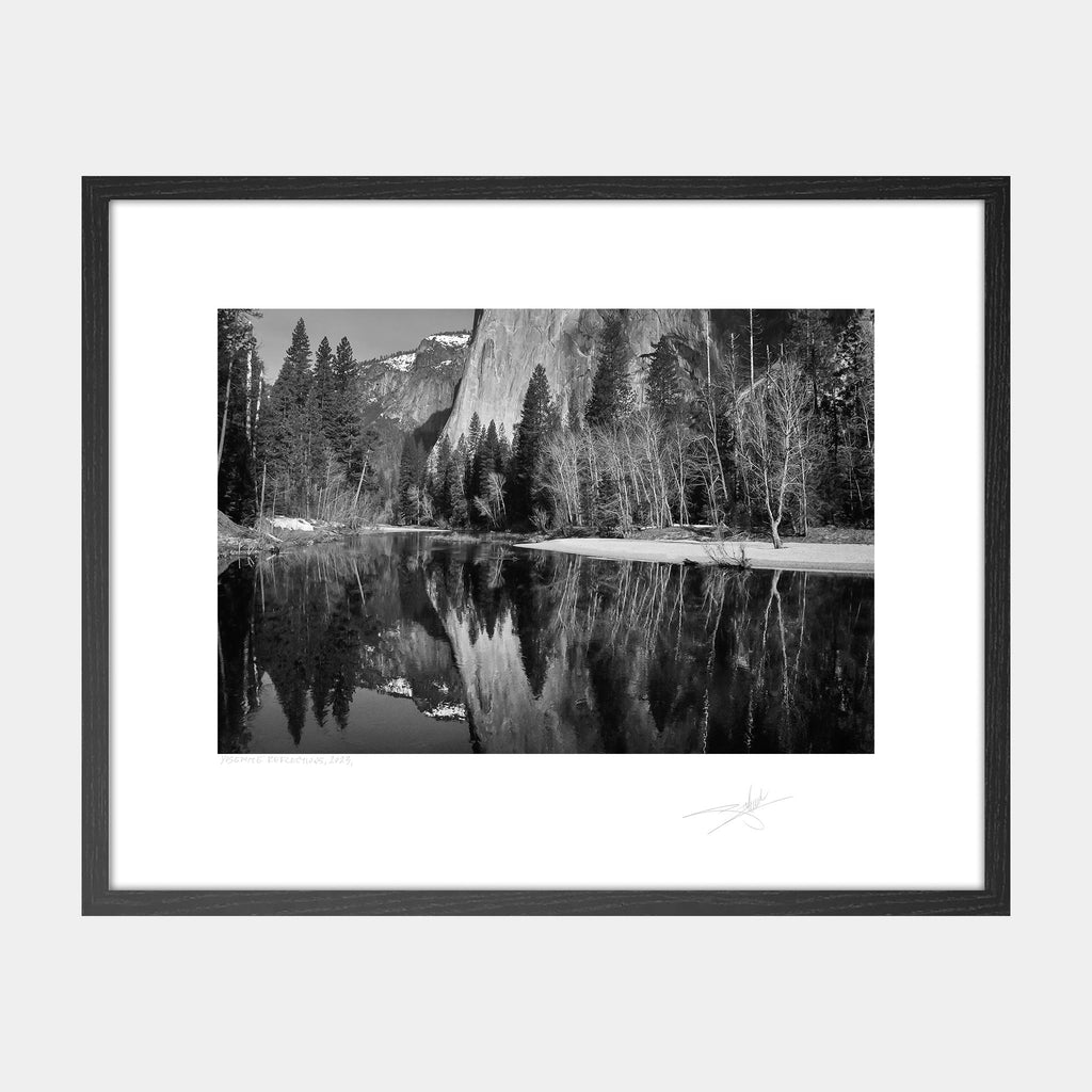 Yosemite Reflections