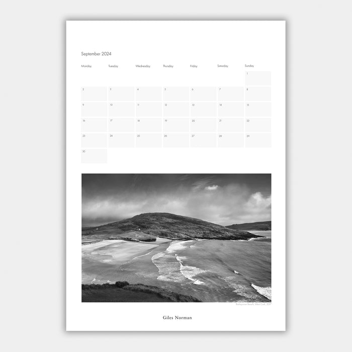 Beaches Calendar