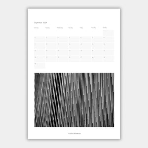Abstracts Calendar