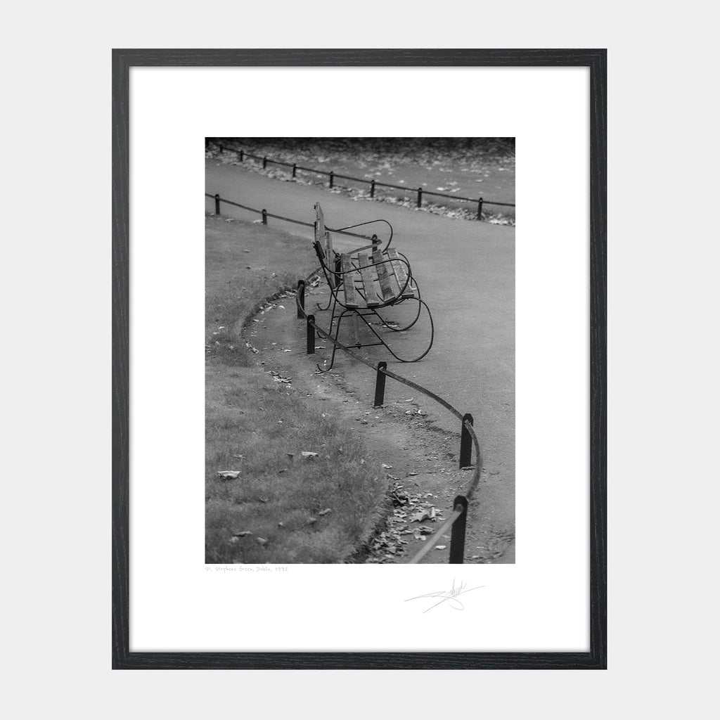 St Stephens Green Dublin 1992