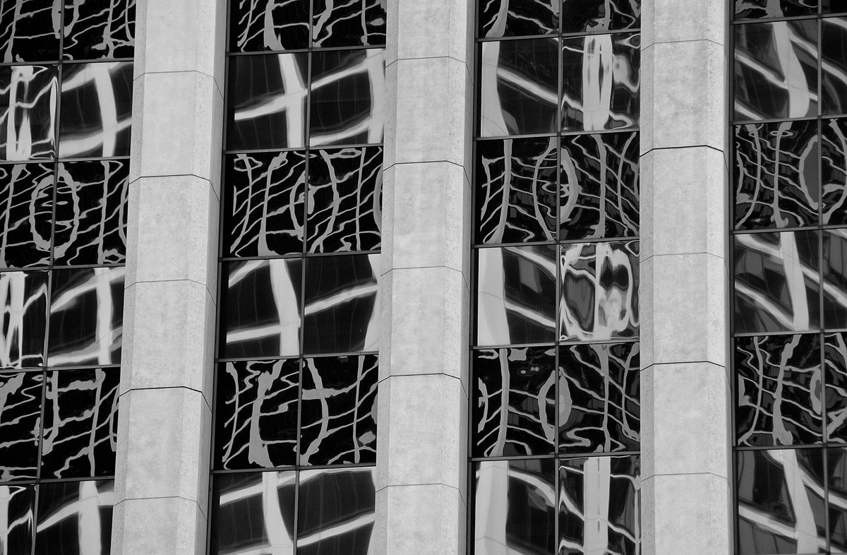 Windows — Black & White Photography by Giles Norman