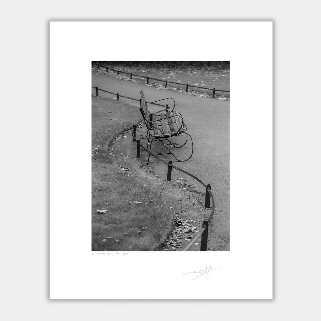 St Stephens Green Dublin 1992