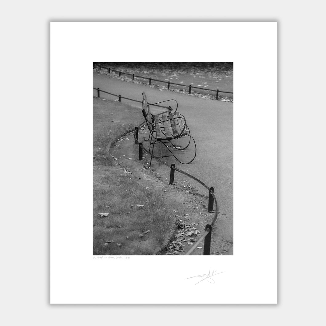 St Stephens Green Dublin 1992