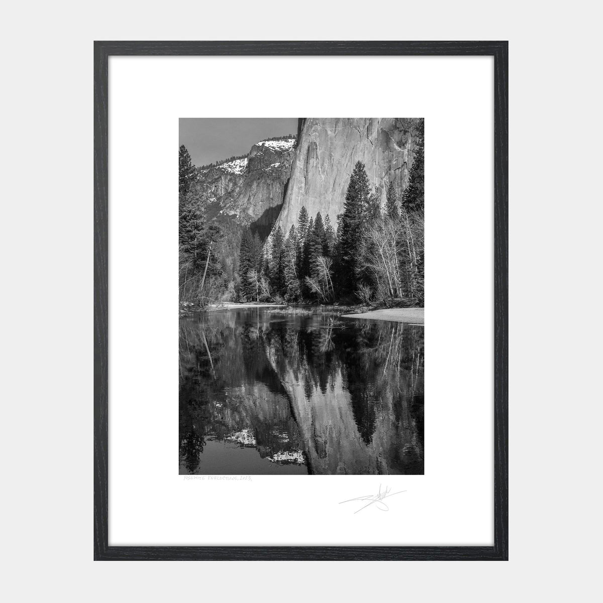 Yosemite Reflections
