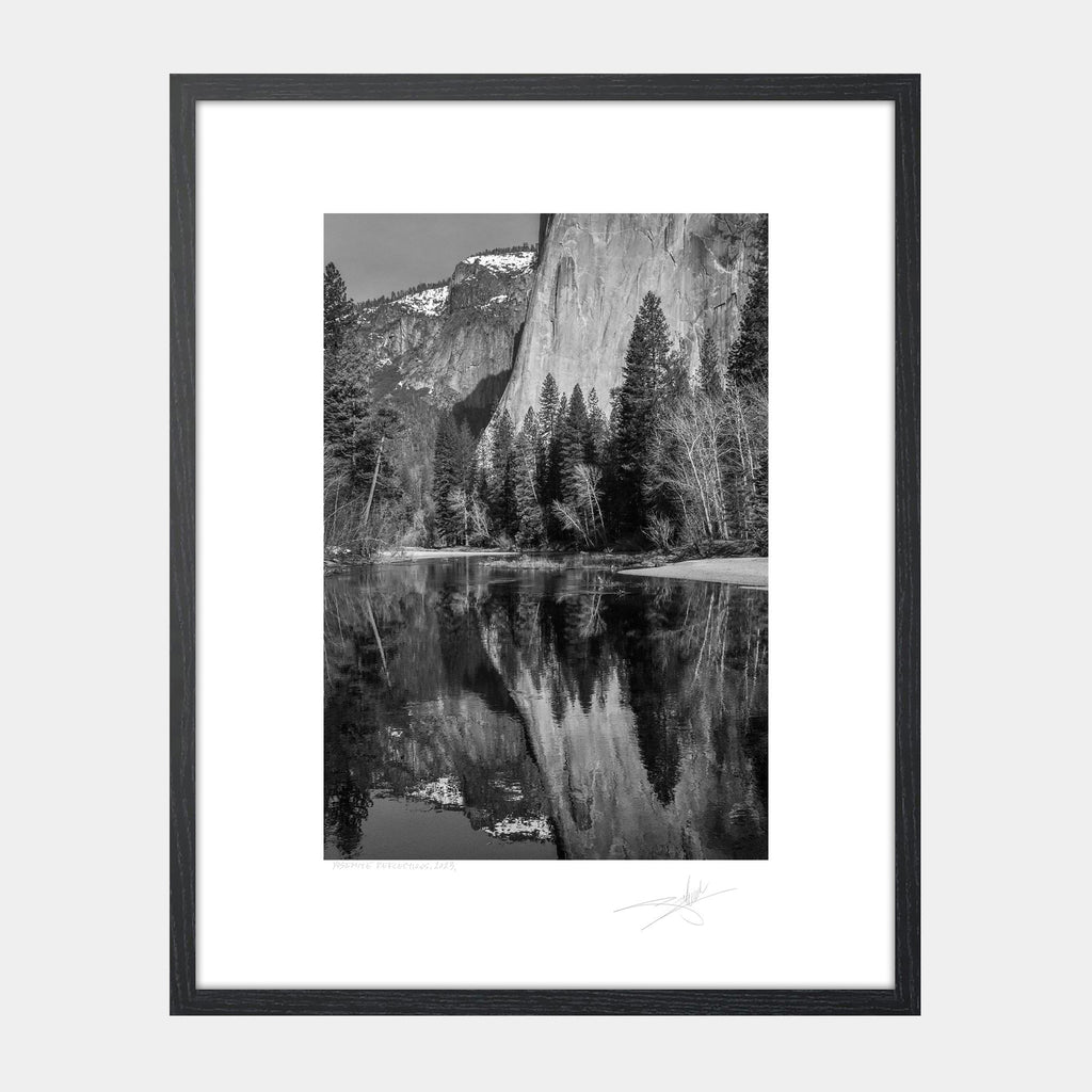 Yosemite Reflections