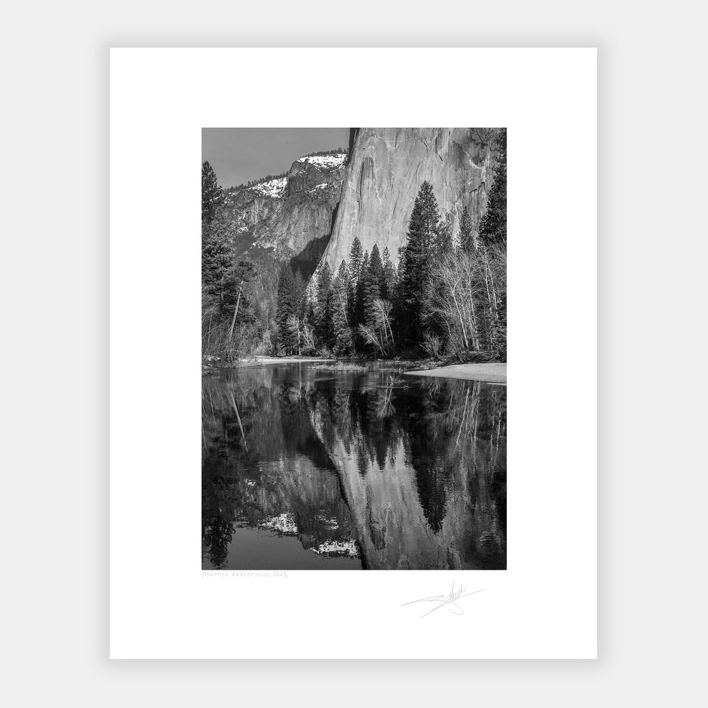 Yosemite Reflections