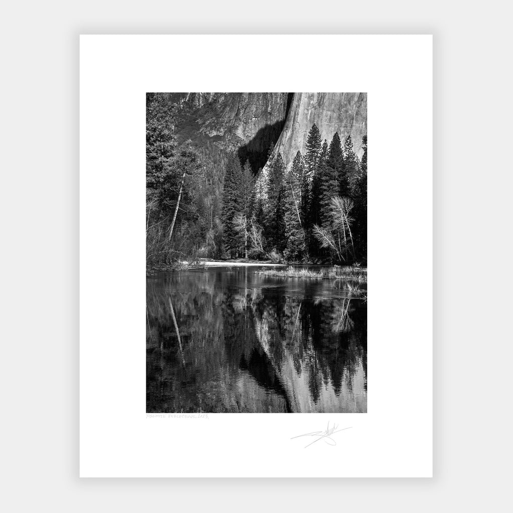 Yosemite Reflections