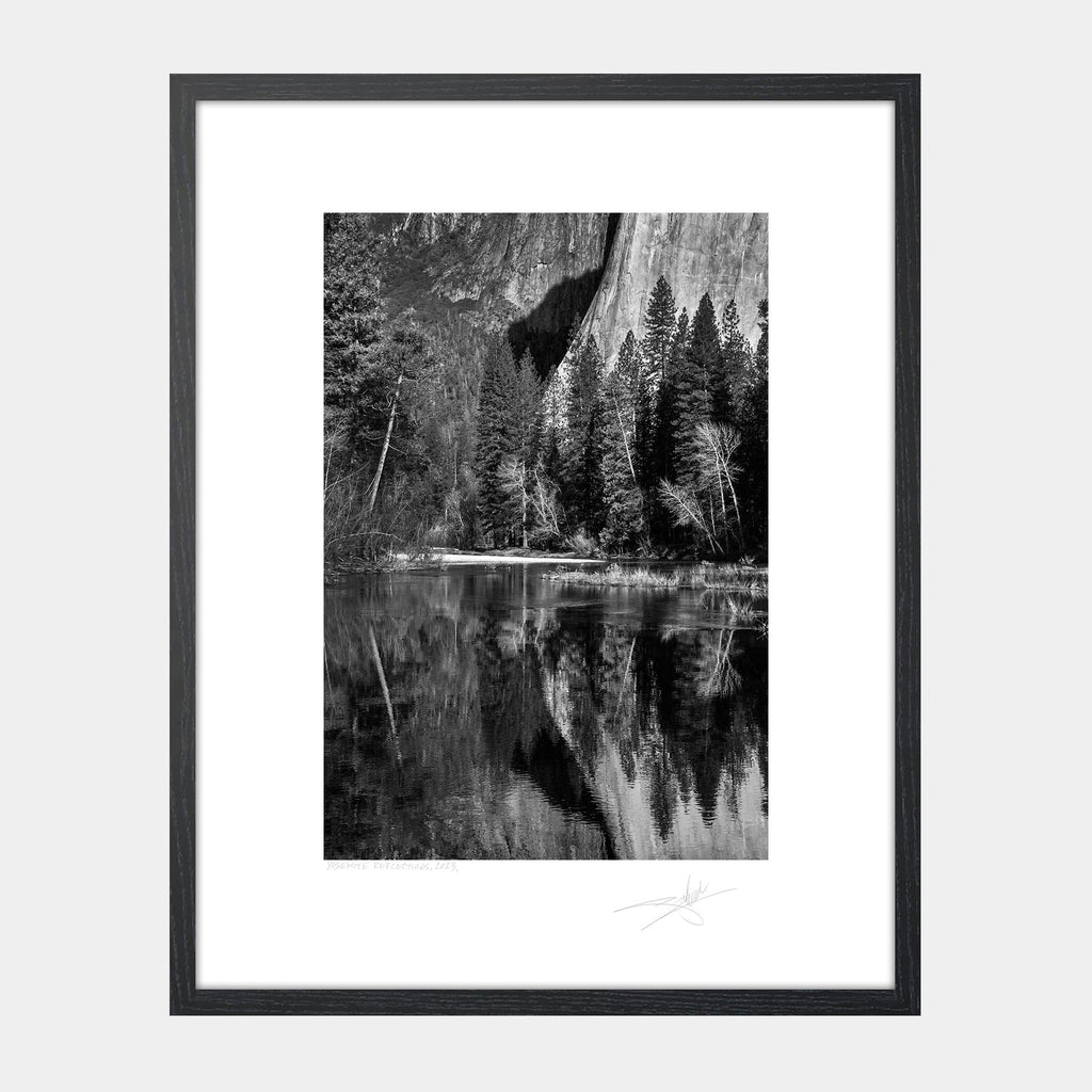 Yosemite Reflections