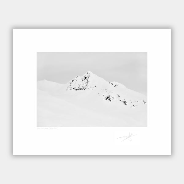 Alaskan Snow Peak