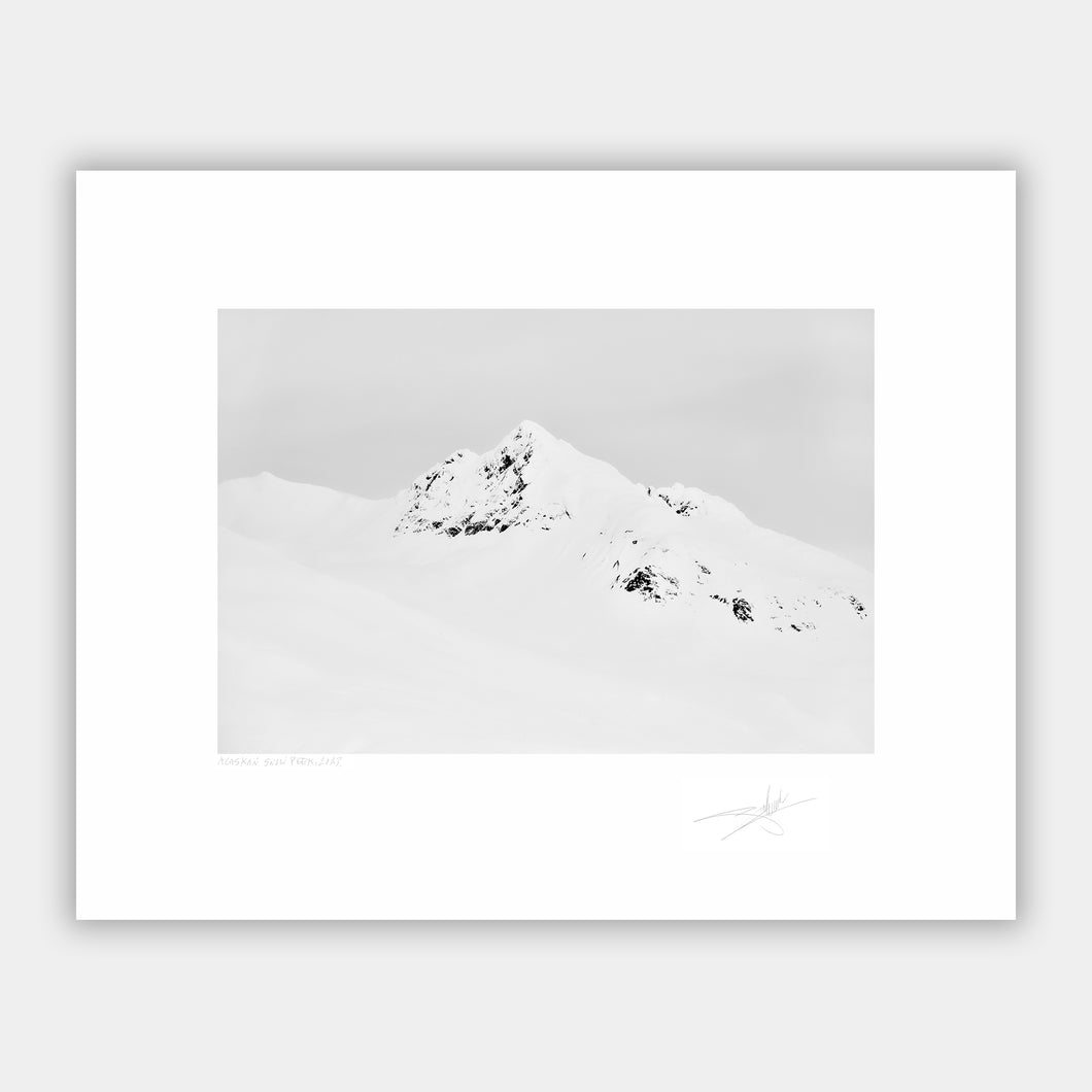 Alaskan Snow Peak