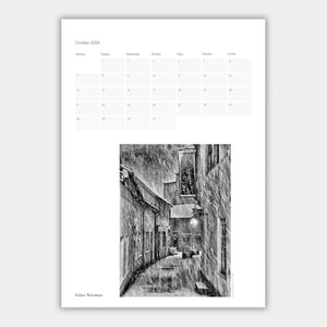 Kinsale Calendar