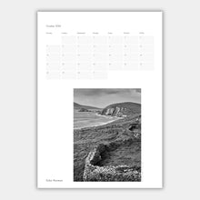 Load image into Gallery viewer, Ireland Calendar