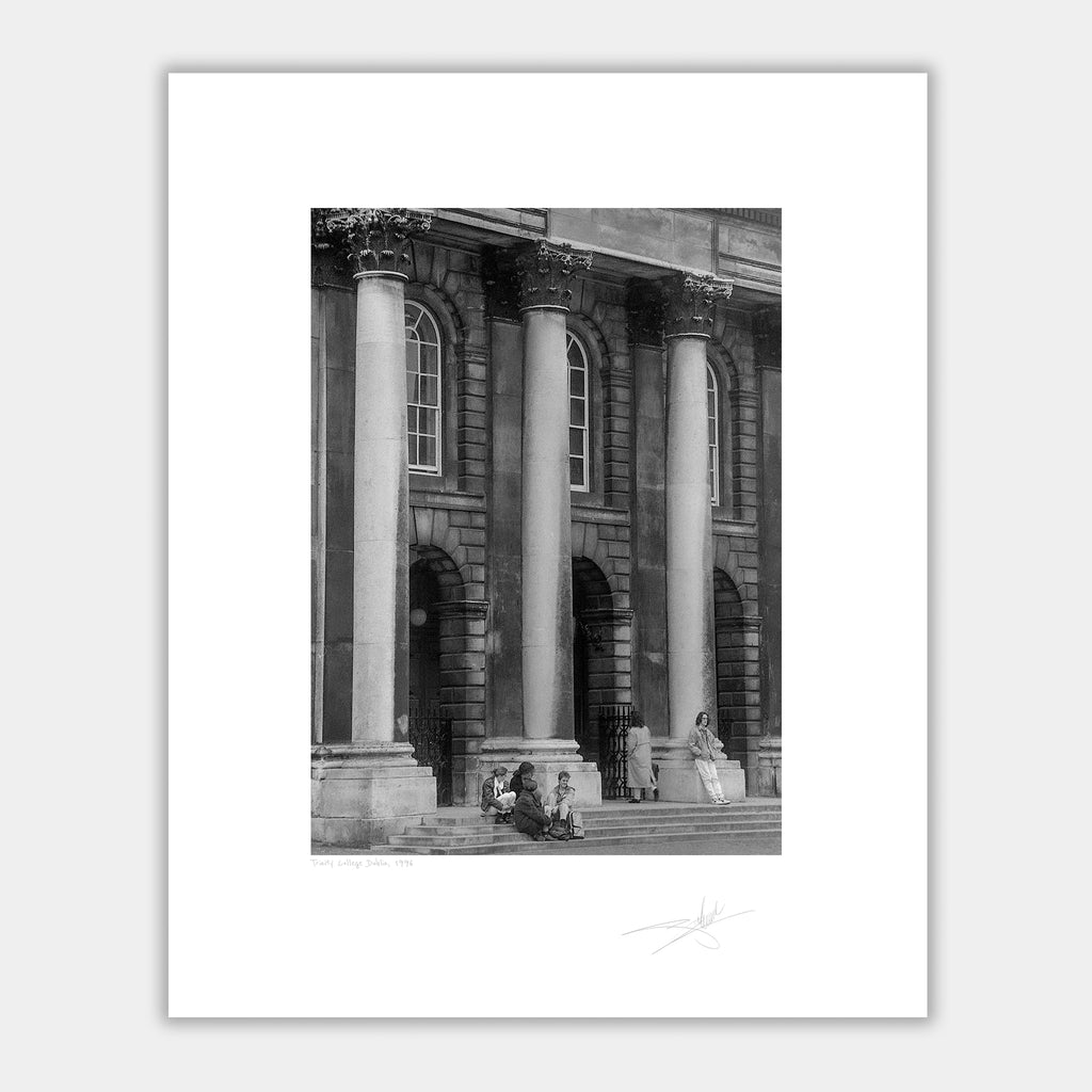 Trinity College Dublin 1996