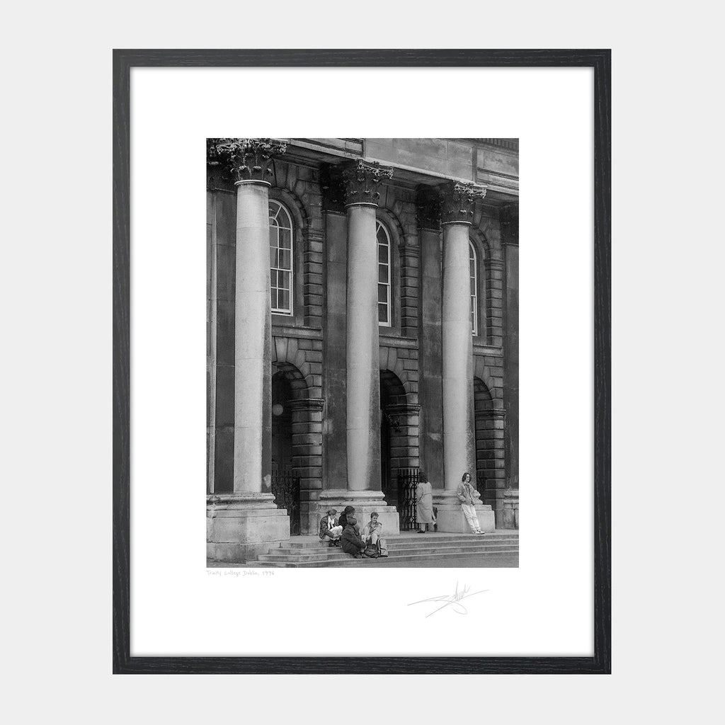 Trinity College Dublin 1996