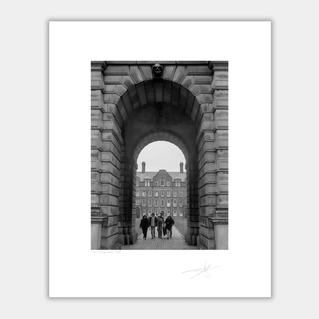 Trinity College Dublin 1996