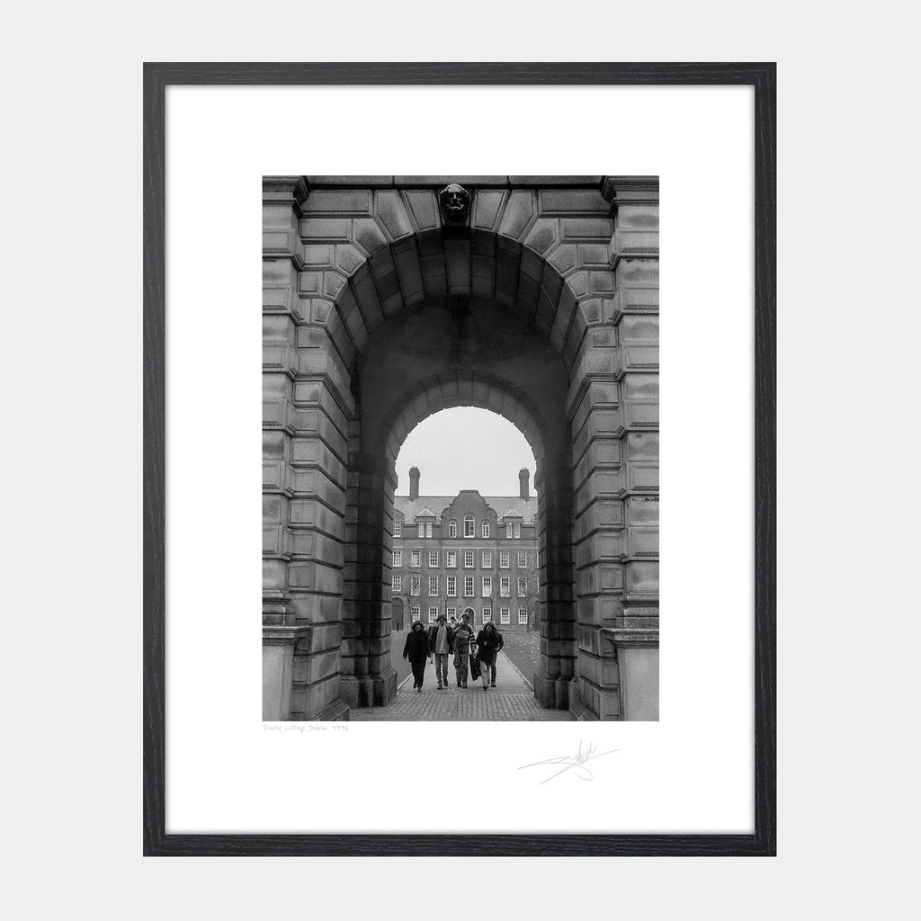 Trinity College Dublin 1996