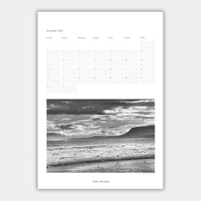 Load image into Gallery viewer, Seascapes Calendar