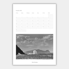 Load image into Gallery viewer, Waves Calendar