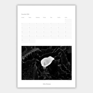 Flora Calendar