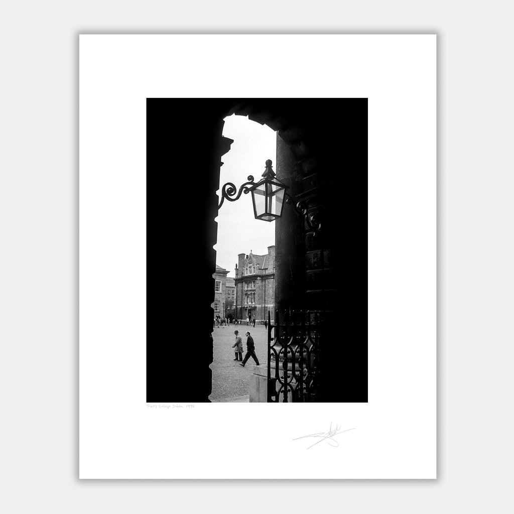 Trinity College Dublin 1996