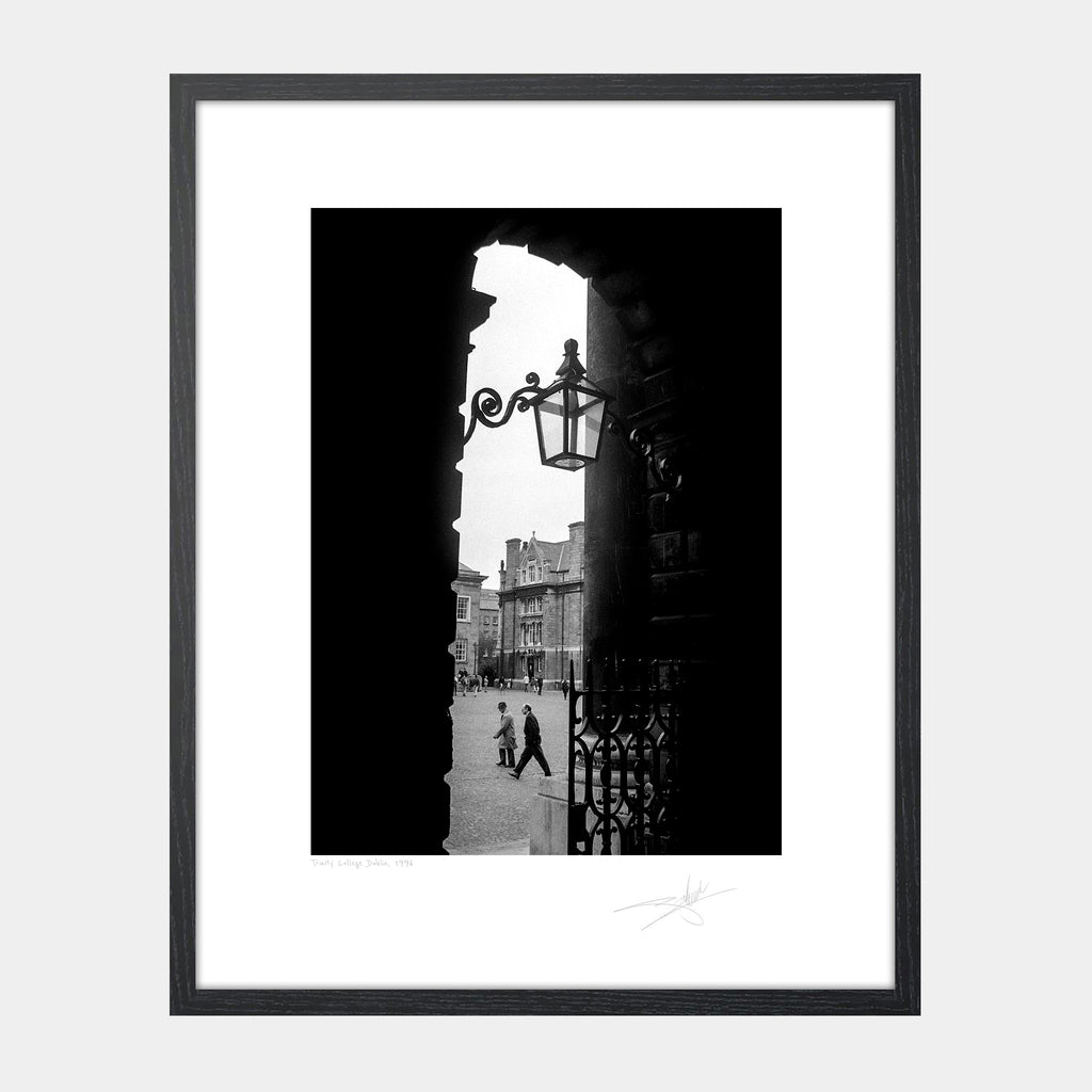 Trinity College Dublin 1996