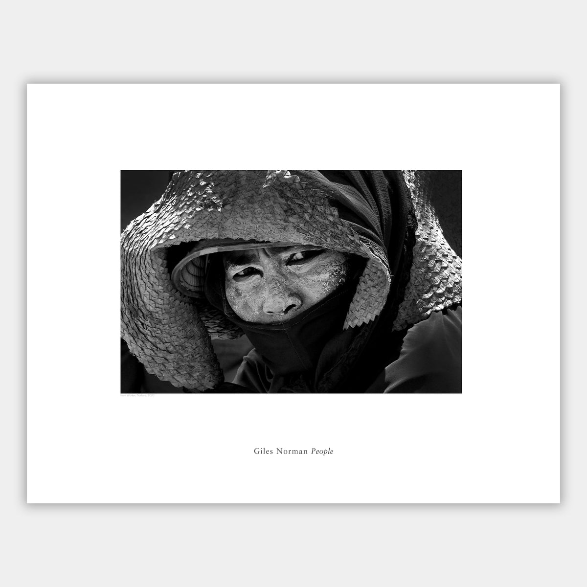 Farm Worker, Thailand