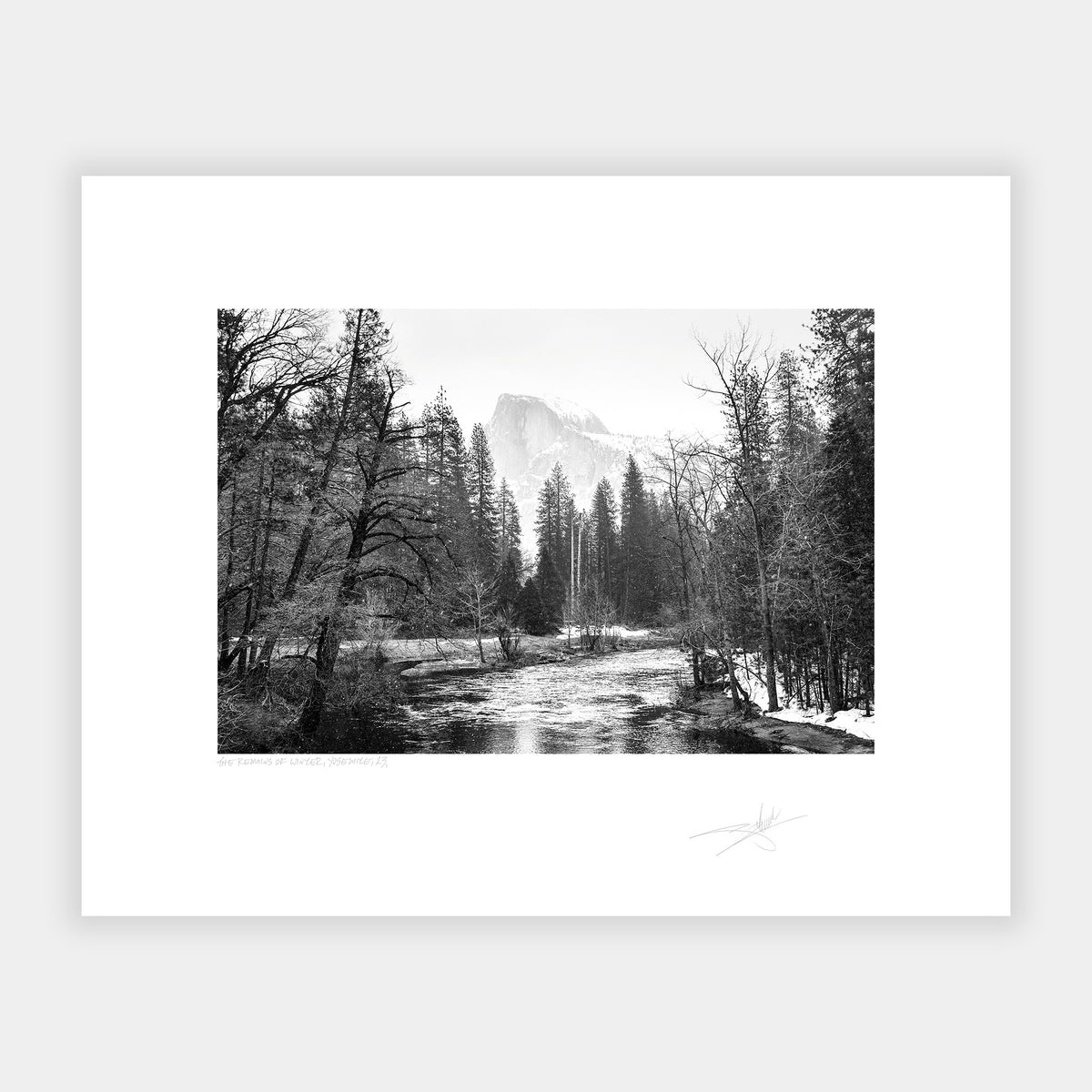 The Remains of Winter