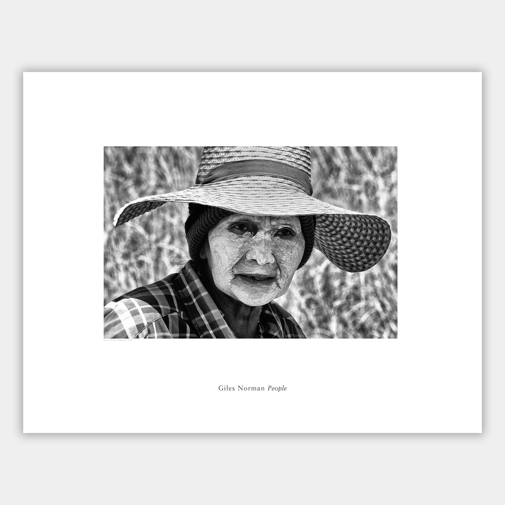 Farm Worker, Thailand
