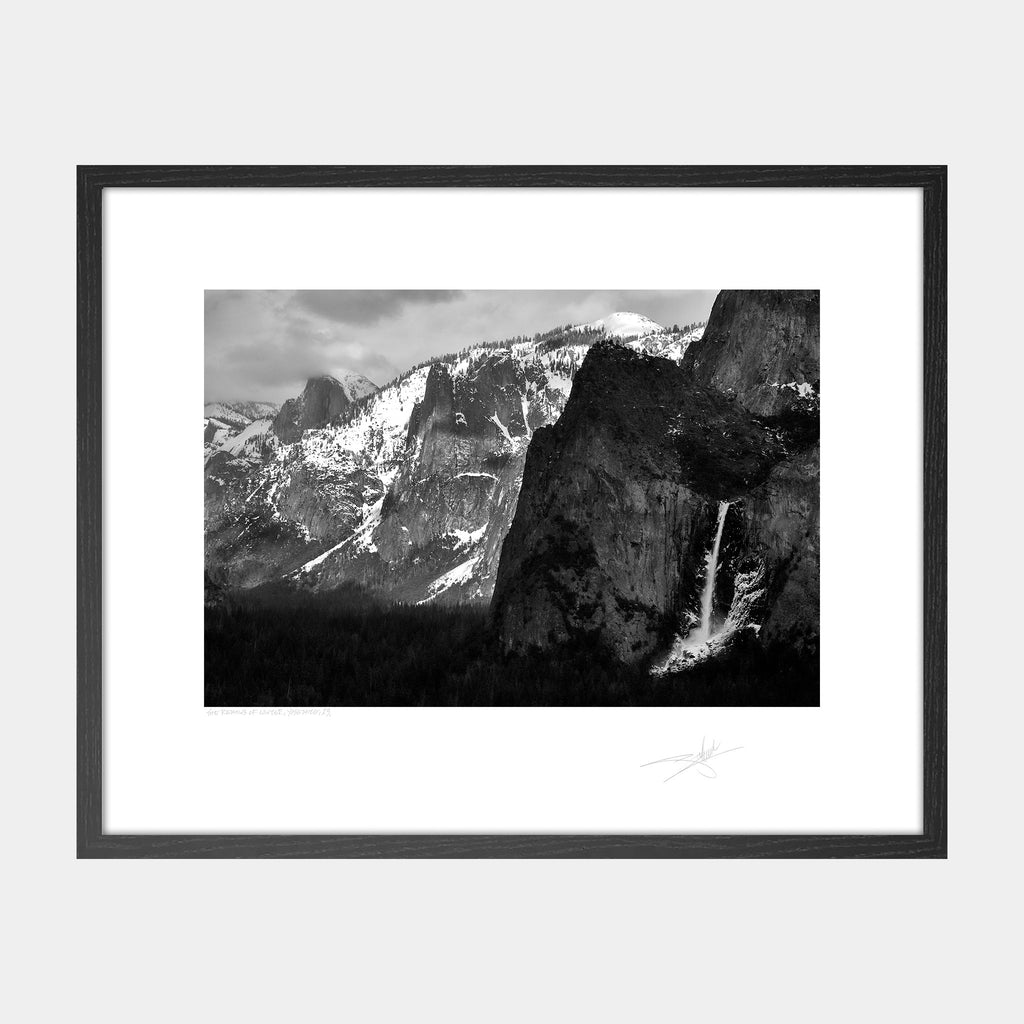 The Remains of Winter