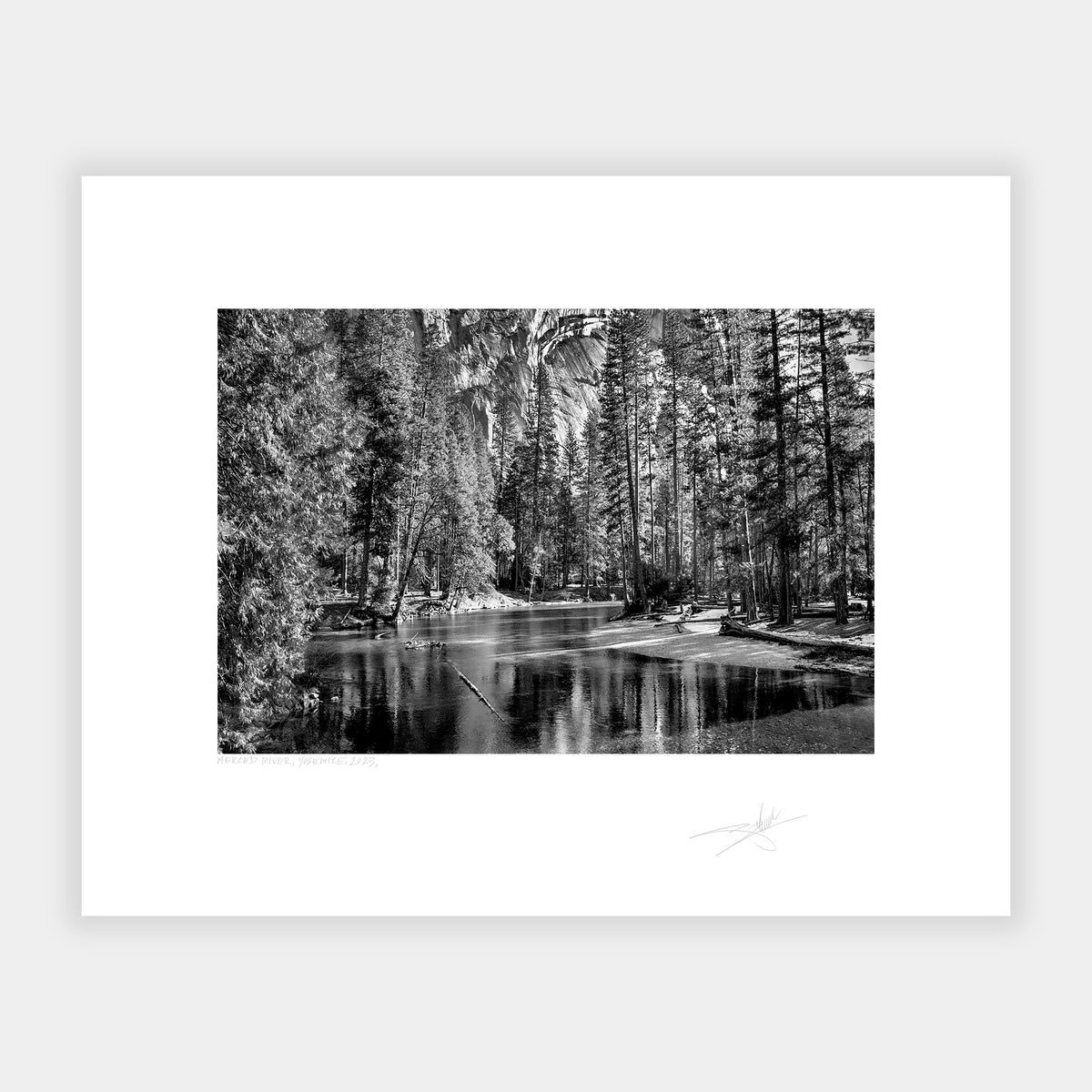Merced River