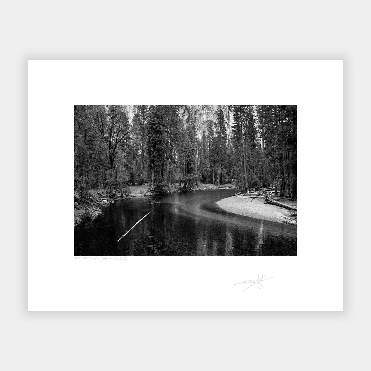Merced River