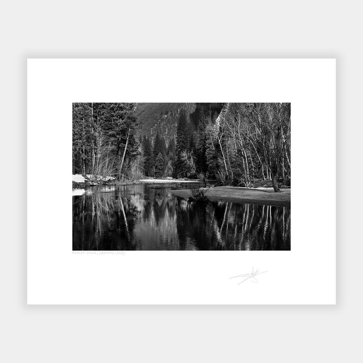Merced River
