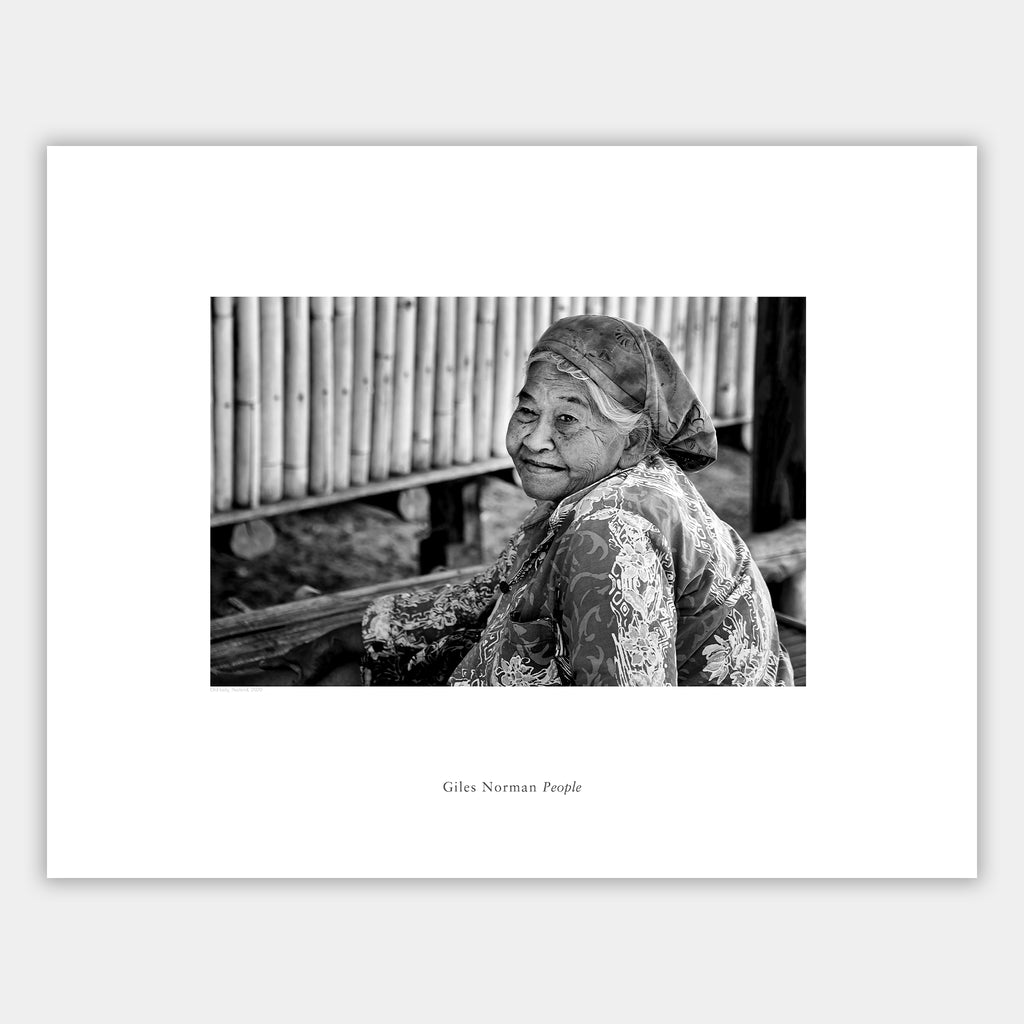 Country Lady, Thailand