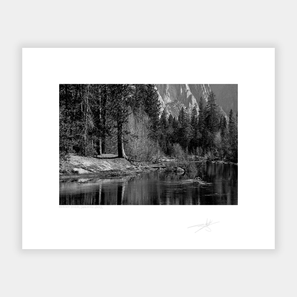Merced River