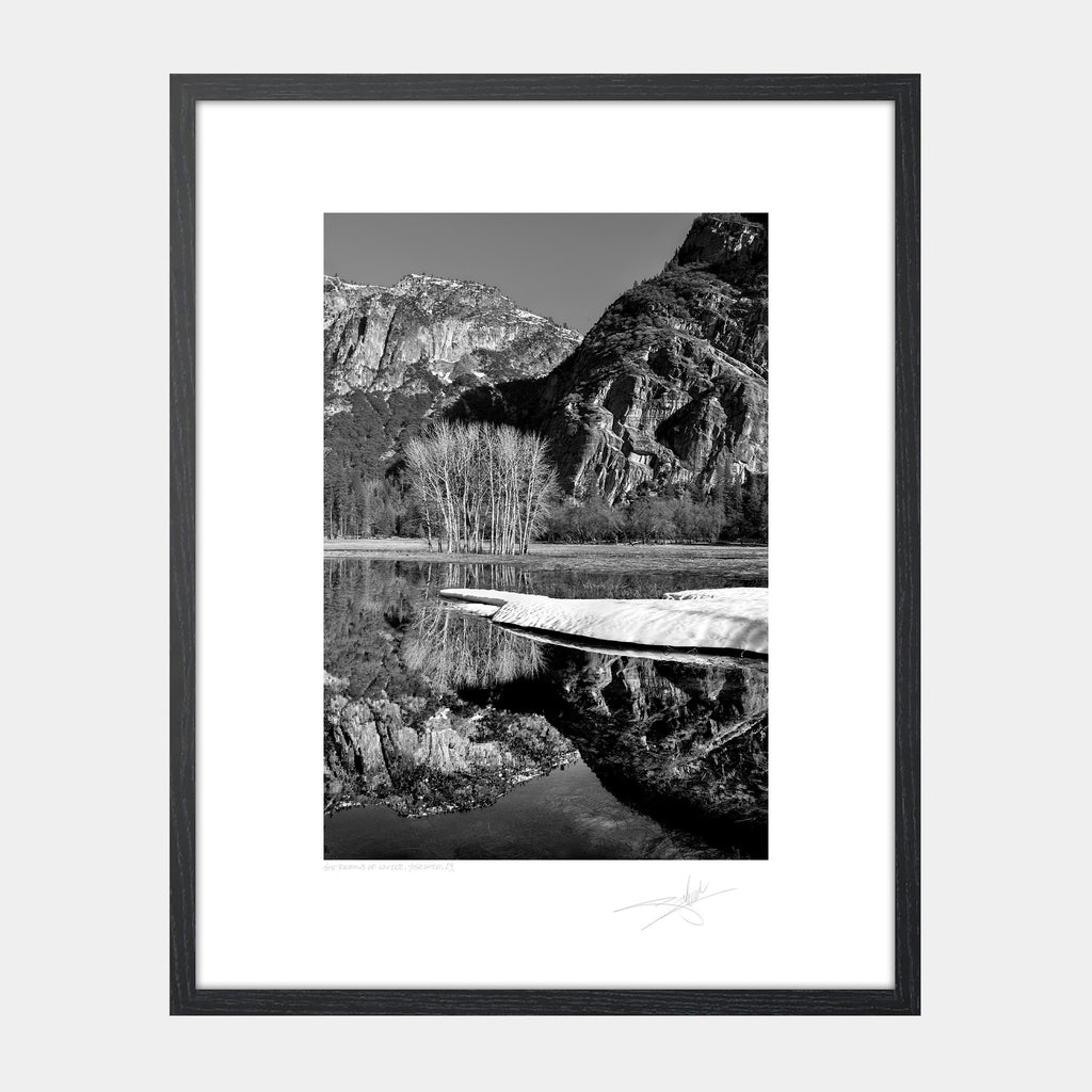 The Remains of Winter