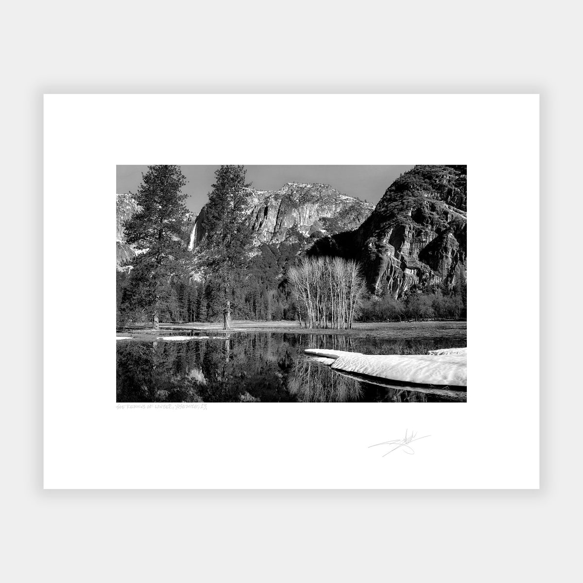 The Remains of Winter