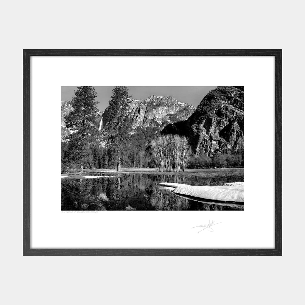 The Remains of Winter