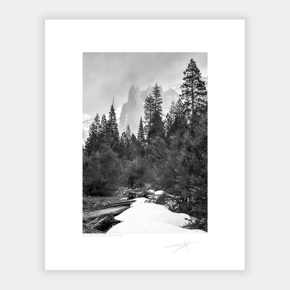 The Remains of Winter